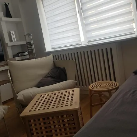 Centar Ns Apartment Novi Sad